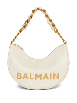 Balmain сумка на плечо 1945, нейтральный fn1bq954ltfl | нейтральные цвета