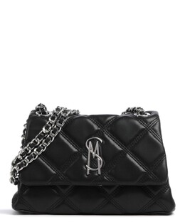 Сумка через плечо BVOLTURI из искусственной кожи. Steve Madden, черный sm13001344-bsl | schwarz