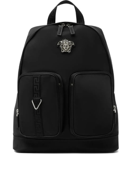 Рюкзак Versace La Medusa, черный 10200021a14493 | черный