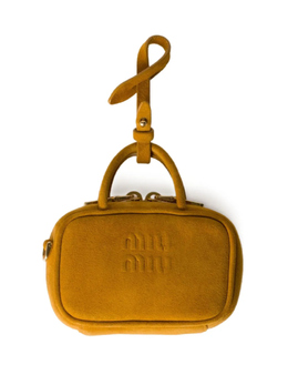 Мини-сумка Miu Miu Beau, коричневый 5nr020acss | коричневый