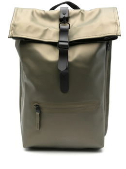 Рюкзак Rains Rolltop, зеленый 13320 | зеленый