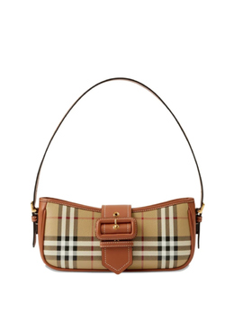 Сумка через плечо Burberry Vintage Check, нейтральный 8109796 | нейтральные цвета