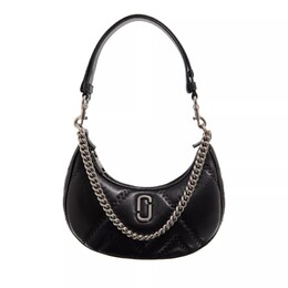 Изогнутая сумка через плечо Marc Jacobs, черный a0338721 | schwarz