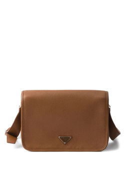 Prada сумка-мессенджер, коричневый 2vd075vooo2bbe | коричневый