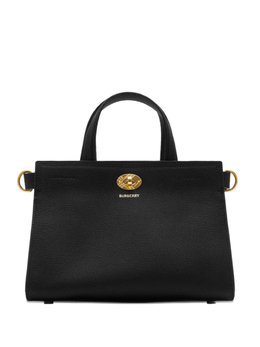 Сумка-шоппер Burberry mini Cotswolds, черный 8111350 | черный