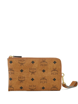MCM дорожный клатч Ottomar, коричневый mxzfstt04co | коричневый