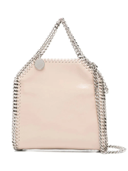 Миниатюрная сумка-тоут Stella McCartney Falabella, розовый 391698wp0495 | розовый