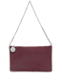 Сумка через плечо Stella McCartney Falabella, фиолетовый 7p0076wp0086 | фиолетовый