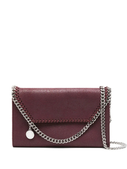 Сумка-мешок Stella McCartney mini Falabella, фиолетовый 581238wp0086 | фиолетовый