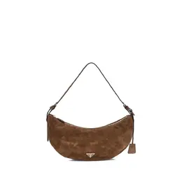 Prada Demi-Lune Shoulder Bag pr1bc255vovo2c4sf0324bb