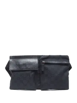 Gucci 2000-2015s GG belt bag 30191097