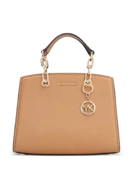 Michael Kors medium Cynthia structured tote bag 29625118