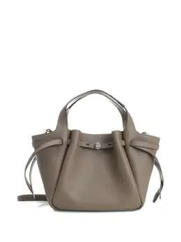 Tory Burch Romy pebbled satchel bag 30470018