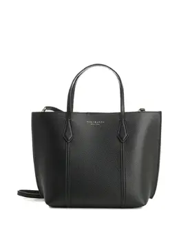 Tory Burch small Perry pebbled leather tote bag 30469006
