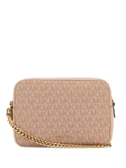 Michael Kors monogram shoulder bag 30614917