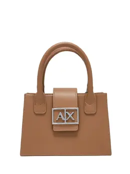 Armani Exchange logo tote bag 28292472