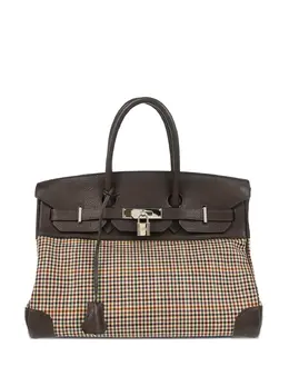 Hermes 2007 Birkin 35 tote bag 30253711