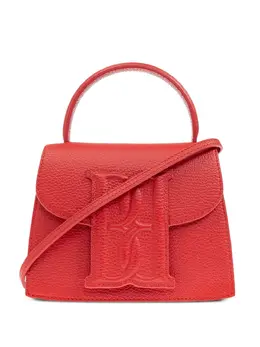 By Malene Birger Ramil textured leather tote bag 30431905