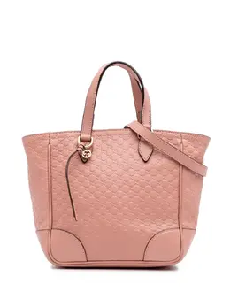 Gucci 2016-2024 Small MicroGuccissima Bree satchel 30702082