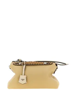 Сумка-тоут с заклепками Fendi, нейтральный 30562909 | нейтральные цвета
