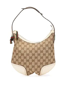 Gucci 2000-2015 GG Canvas Princy hobo bag 30686627