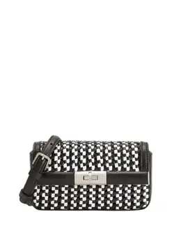 Dolce & Gabbana braided shoulder bag 29689404