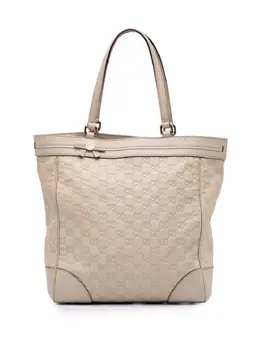 Gucci 2016-2024 Guccissima Mayfair tote bag 30701748