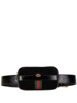 Gucci 2016-2024 Small Suede Ophidia belt bag 30688162