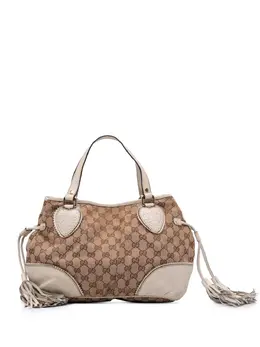 Gucci 2016-2024 Small GG Canvas Tribeca tote bag 30698973