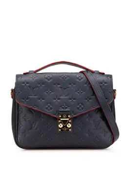 Louis Vuitton 2021-2024 Monogram Empreinte Pochette Metis satchel 30694106
