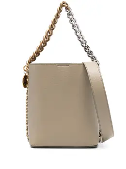 Stella McCartney grained bucket bag 27834345