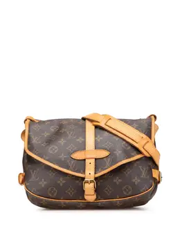 Louis Vuitton 2006 Monogram Saumur 30 crossbody bag 30686880