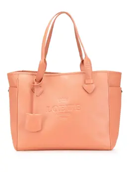 Loewe 2010-2024 Leather Heritage tote bag 30690172