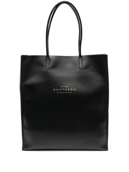 Сумка-шоппер Smythson Pavilion Kingly, черный 1204047 | черный