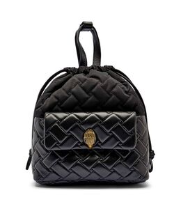 Рюкзак Кенсингтон Kurt Geiger, черный kg252w00000100100os | juoda