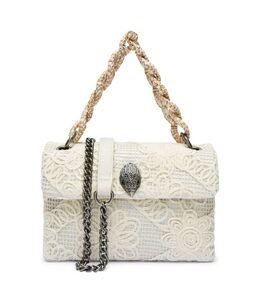 Сумка через плечо Kensington Kurt Geiger, бежевый kg252w00005206800os | kreminė