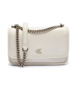 Сумка через плечо Calvin Klein, экрю cj252w000006w1500os | ekru