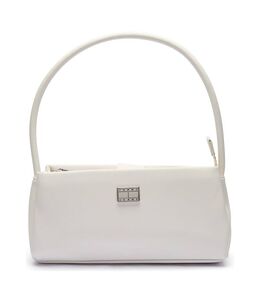 Сумка через плечо американская крутая Tommy Jeans, белый tm252w000011a1300os | balta