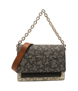 Сумка через плечо Audree Chain Kaos Icon Tous, желтый us242w00002205300os | smėlio