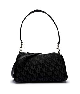 Сумка через плечо Calvin Klein, черный cj252w000017c6400os | juoda