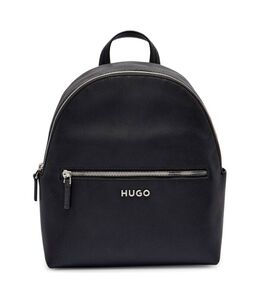 Рюкзак Крис Hugo, черный bu252w00001300100os | juoda