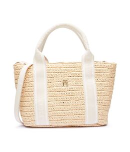 Сумка через плечо Tommy Hilfiger, желтый th252w000028h9400os | smėlio