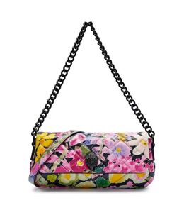 Кожаная сумка через плечо Kensington Kurt Geiger, мультиколор kg252w00000700700os | daugiaspalvė