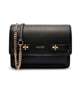Сумка через плечо Мелек Liu Jo, черный lc252w00001822200os | juoda