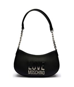 Сумка через плечо Love Moschino, черный lm252w00001002000os | juoda