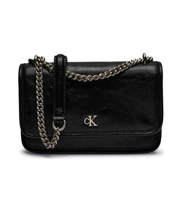 Сумка через плечо Calvin Klein, черный cj252w000006c6400os | juoda