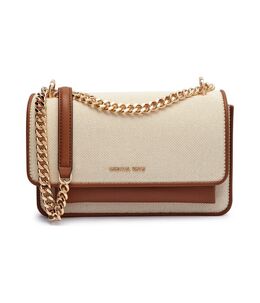 Сумка через плечо Michael Kors, коричневый mk252w00000323000os | ruda