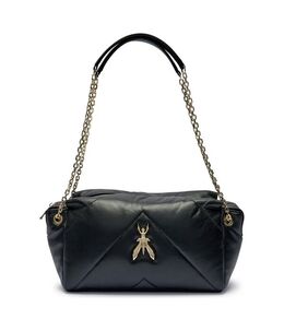 Сумка через плечо Patrizia Pepe, черный pk251w00001904900os | juoda