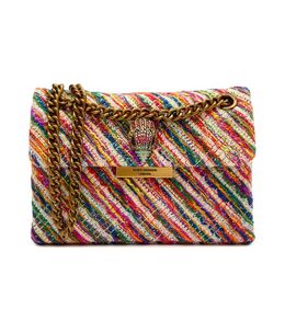 Сумка через плечо 690-mini kensington Kurt Geiger, мультиколор kg252w00005801200os | daugiaspalvė