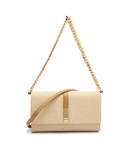 Сумка через плечо Tommy Hilfiger, желтый th252w000071e8100os | smėlio